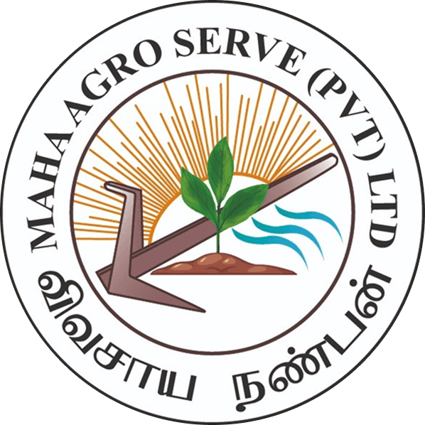 Maha AgroServe Logo
